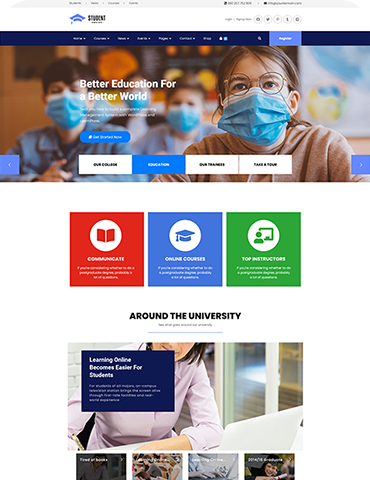 Home Page 1