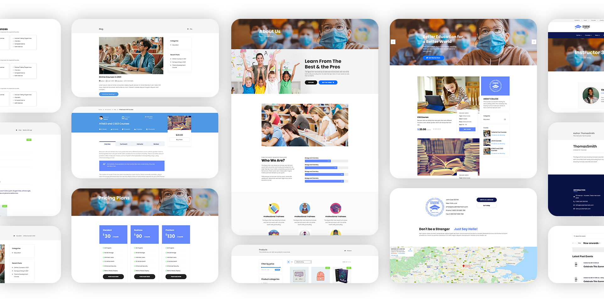 pages carousel lazy
